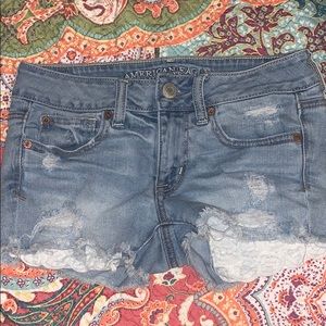 American Eagle shorts